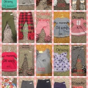 Harpers, Icings, and Pearls